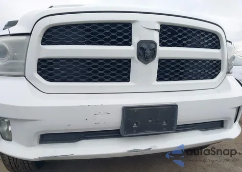 2014 Ram 1500 Express from USA, damaged, VIN 1C6RR7KT3ES107530